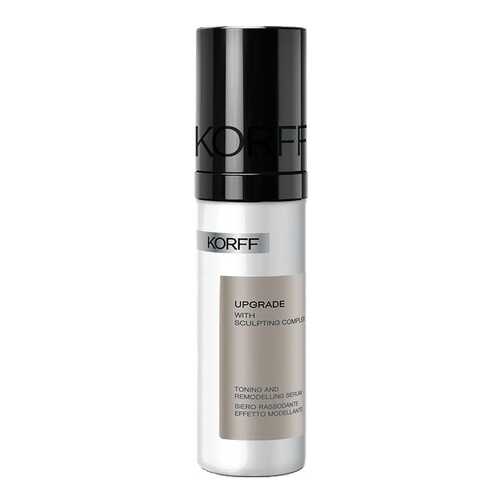 Сыворотка Korff Upgrade Toning And Remodelling Serum 30 мл в Эйвон