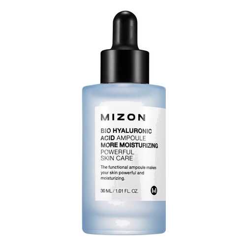 Сыворотка Mizon Bio Hyaluronic Acid Ampoule More Moisturizing Powerful Skin Care в Эйвон