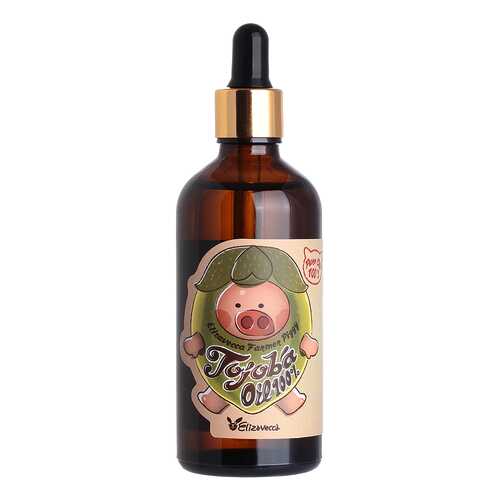 Сыворотка с маслом жожоба 100% Elizavecca Farmer Piggy Jojoba Oil 100%100 ml в Эйвон