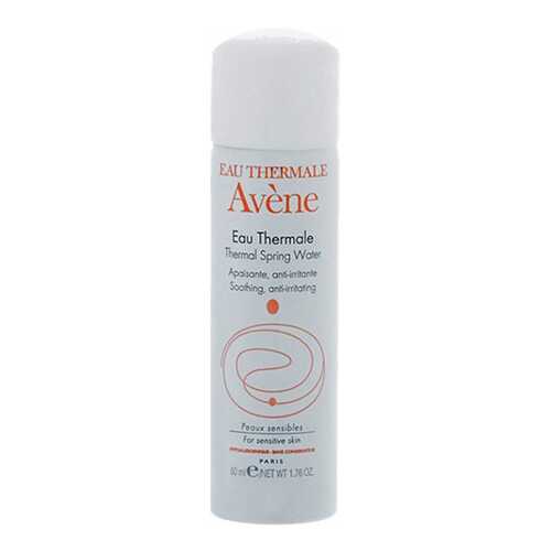 Термальная вода Avene Eau Thermale 50 мл в Эйвон