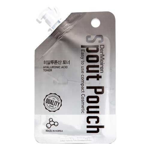 Тонер DerMeiren Hyaluronic Acid Gel Toner 15 г в Эйвон