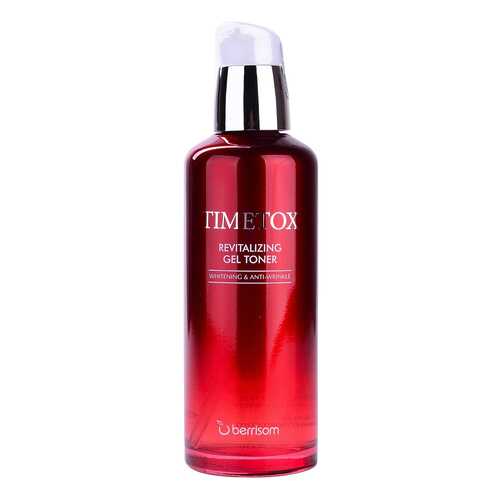 Тонер для лица Berrisom Timetox Revitalizing 130 мл в Эйвон