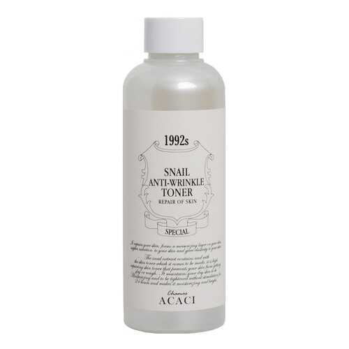 Тонер для лица Chamos Acaci Snail Anti-Wrinkle 200 мл в Эйвон
