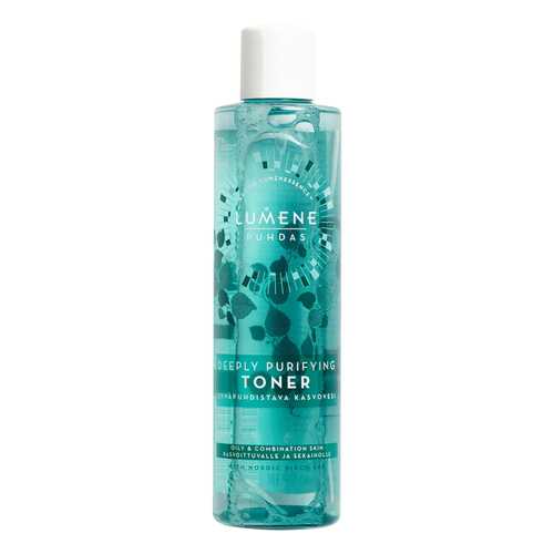 Тонер LUMENE Puhdas Deeply Purifying Toner в Эйвон