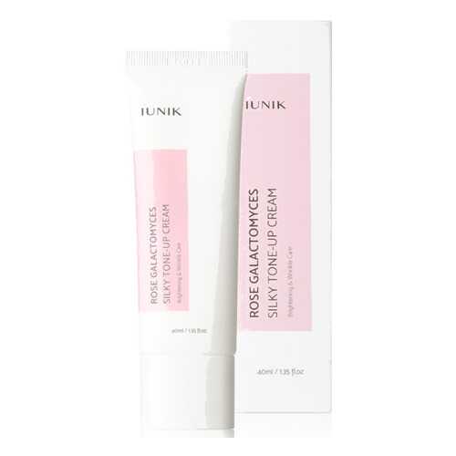 Тонизирующий крем для лица iUNIK Rose Galactomyces Silky Tone Up Cream в Эйвон