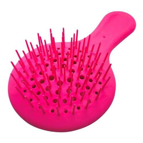 Расческа Janeke Mini Superbrush The Original Italian Design Fuchsia в Эйвон