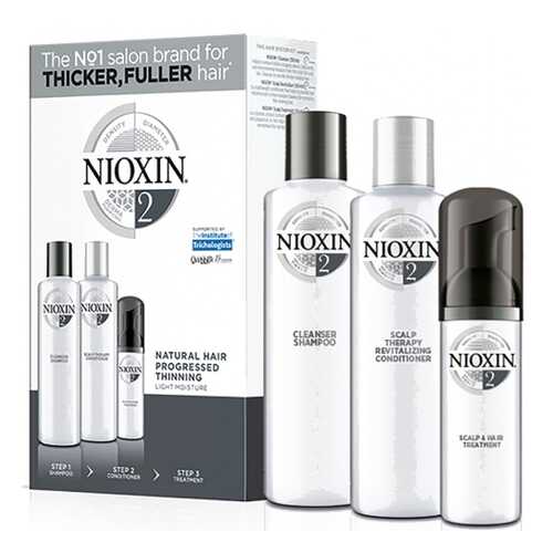 Набор Nioxin System 2 Kit в Эйвон