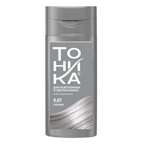 Бальзам для тонирования волос ТОНИКА 9.01 серый colorevolution 150 мл в Эйвон