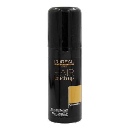 Консилер L'Oreal Hair touch up блонд (для 3-5 базы) 75 мл в Эйвон