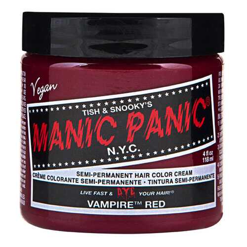 Краситель для волос MANIC PANIC Classic темно-розовый в Эйвон