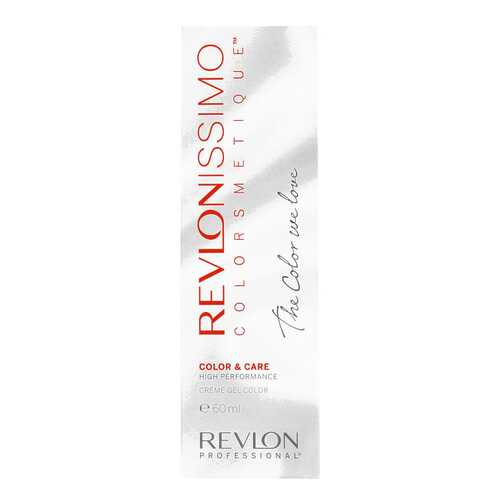 Краситель REVLON Перманентный 5,5 светло-коричневый махагон, 60 мл в Эйвон