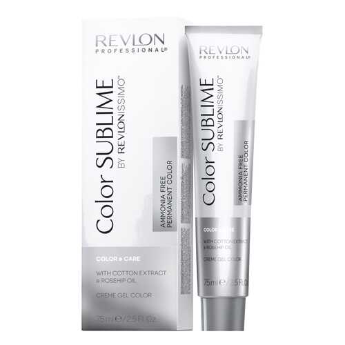 Краситель Revlon Revlonissimo Color Sublime 5,12 75 мл в Эйвон