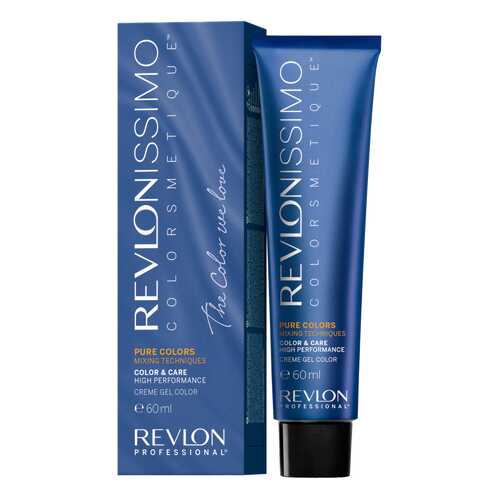 Краситель Revlon Revlonissimo Nmt Pure Colors Чистый интенсив 600 красный 50 мл в Эйвон