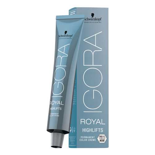 Краситель Schwarzkopf Igora Royal Highlifts 12-2 Специальный блондин пепельный 60 мл в Эйвон