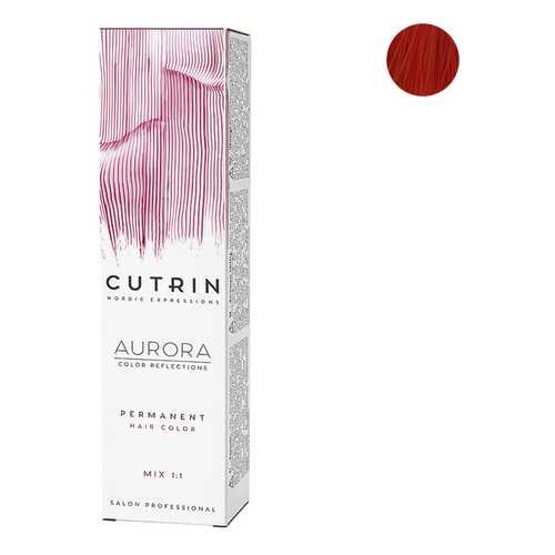 Краска для волос Cutrin Aurora 8.444 Рябина 60 мл в Эйвон