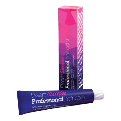 Краска для волос Essem Simple Professional Hair Color 0.6 Фиолетовый 60 мл в Эйвон