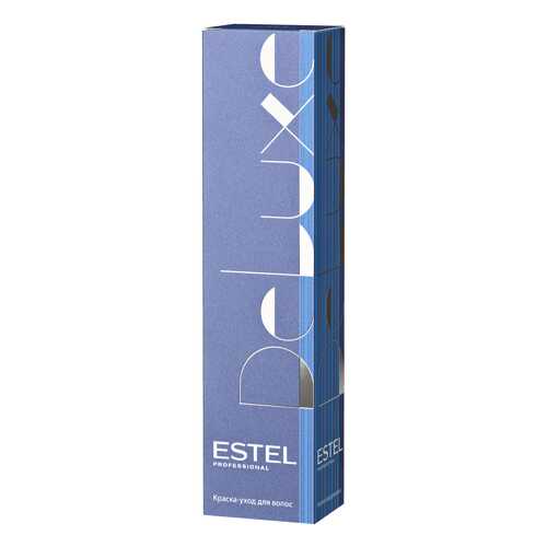 Краска для волос Estel Professional De Luxe 60 мл 7/1 Русый пепельный в Эйвон