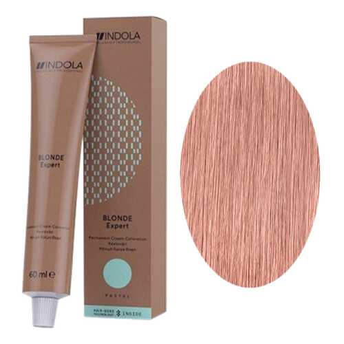 Краска для волос Indola Blonde Expert Pastel P.16 Блонд пастельный земляничный 60 мл в Эйвон