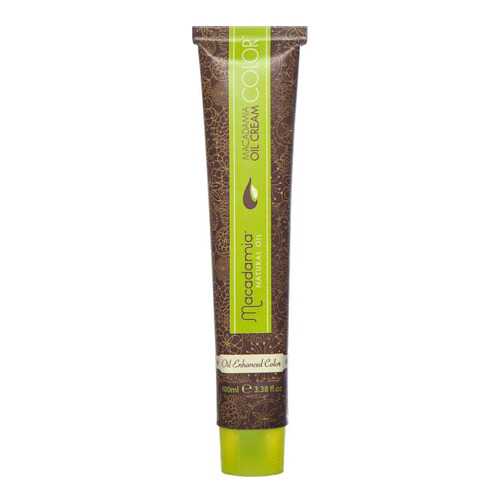 Краска для волос Macadamia Oil Cream Color 9.32 Очень светлый бежевый блондин 100 мл в Эйвон
