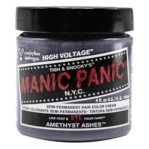 Краска для волос MANIC PANIC Classic Amethyst Ashes в Эйвон