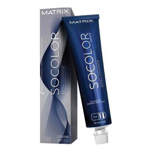 Краска для волос Matrix Socolor Beauty 506NW Темный блондин натуральный теплый 90 мл в Эйвон