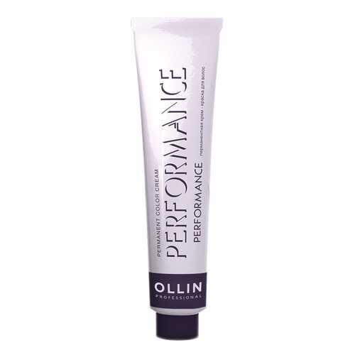 Краска для волос Ollin Professional Performance 0/66 Красный 60 мл в Эйвон