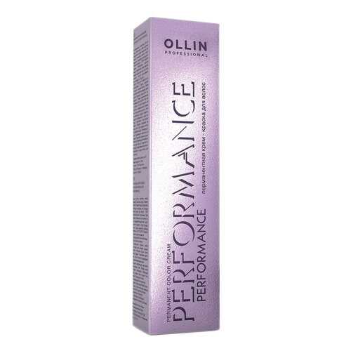 Краска для волос Ollin Professional Permanent Color 9/00 блондин глубокий 60 мл в Эйвон