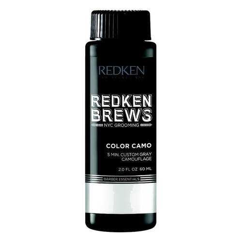 Краска для волос Redken Brews Color Camo 4NA Средний пепельный в Эйвон