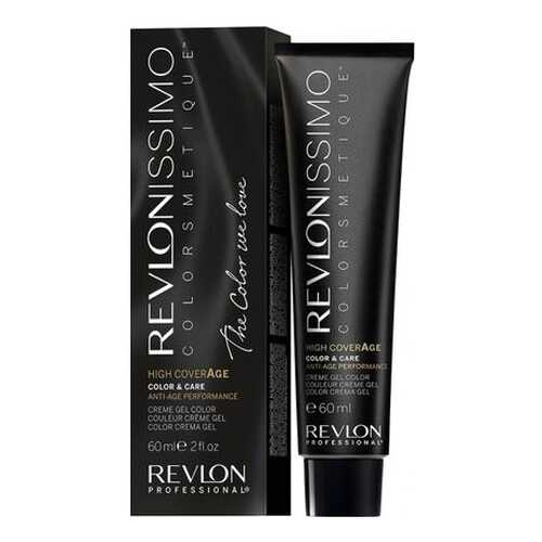 Краска для волос Revlon Professional Revlonissimo NMT High Coverage Снежный темный блондин в Эйвон