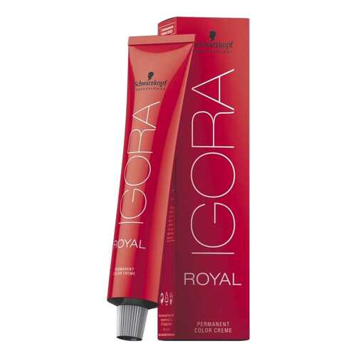 Краска для волос Schwarzkopf Professional Игора Роял 1-1 в Эйвон