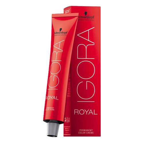 Краска для волос Schwarzkopf Professional Игора Роял 9-1 в Эйвон