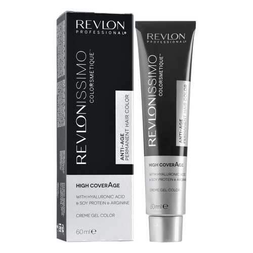 Краска Revlonissimo COLORSMETIQUE High Coverage 8-12 снежн. светлый блондин 60мл в Эйвон