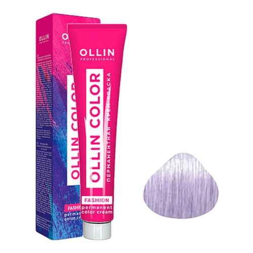 Крем-краска для волос Ollin Fashion Color перманентная Экстра-интенсивный фиолетовый 60 мл в Эйвон