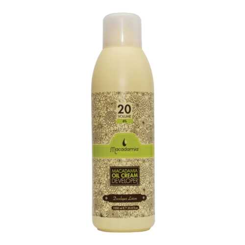 Окислитель для краски Macadamia Oil Cream Color 6% 1000 мл в Эйвон