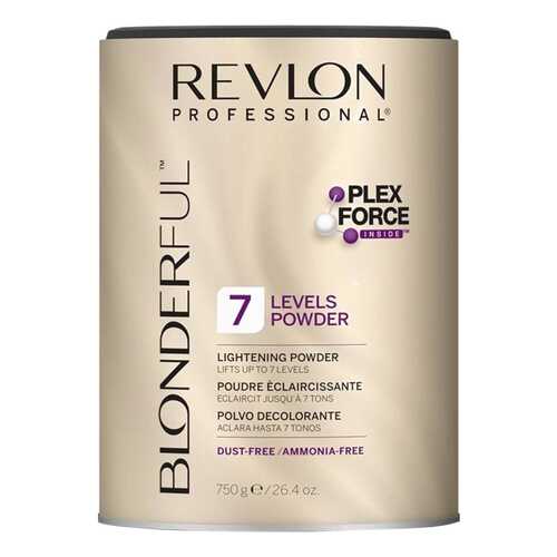 Осветлитель для волос Revlon Professional Blonderful 7 Lightening Powder Пудра 750 гр в Эйвон