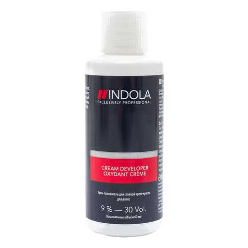 Проявитель Indola Profession Cream Developer 9% 60 мл в Эйвон