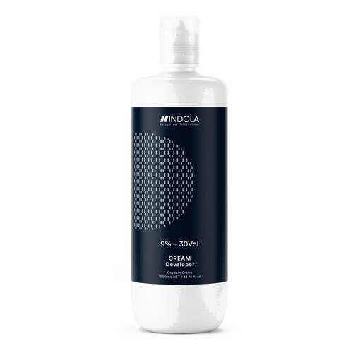 Проявитель Indola Professional Cream Developer 30 vol 9% 1000 мл в Эйвон