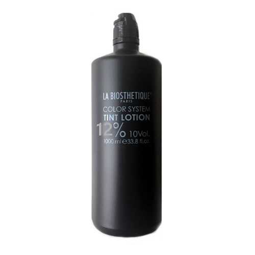 Проявитель La Biosthetique Tint Lotion ARS 12% 1000 мл в Эйвон