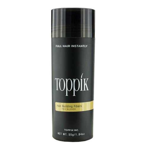 Пудра-загуститель для волос Toppik Hair Building Fibers Русый 55 гр в Эйвон