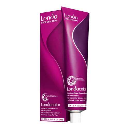 Стойкая крем-краска Londa Professional Londa Color 7/03 Блонд натурально-золотистый 60 мл в Эйвон