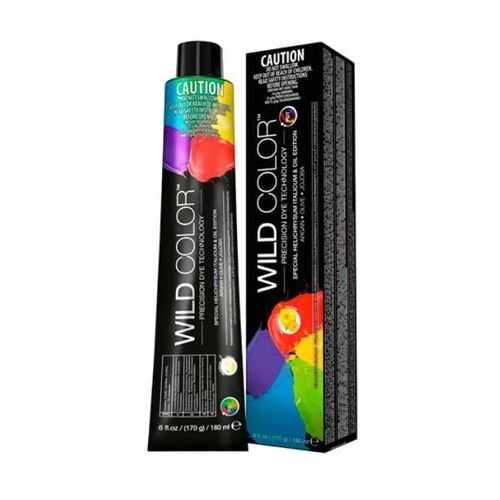 Wildcolor - Стойкая крем-краска Permanent Hair Color 4N/O Коричневый 180 мл в Эйвон