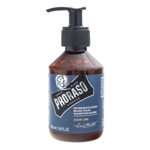 Шампунь для бороды Proraso Azure Lime 200 мл в Эйвон