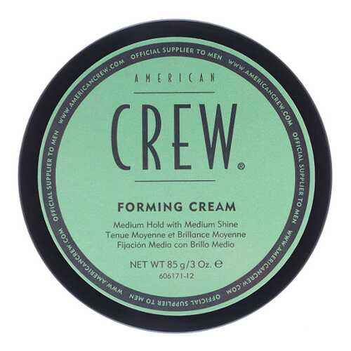 Крем для укладки волос American Crew Forming Cream 85 гр в Эйвон