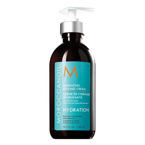 Крем для волос Moroccanoil Hydrating Styling Cream 300 мл в Эйвон