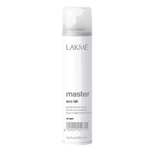 Лак для волос Lakme Master Eco lak no gas 300ml в Эйвон