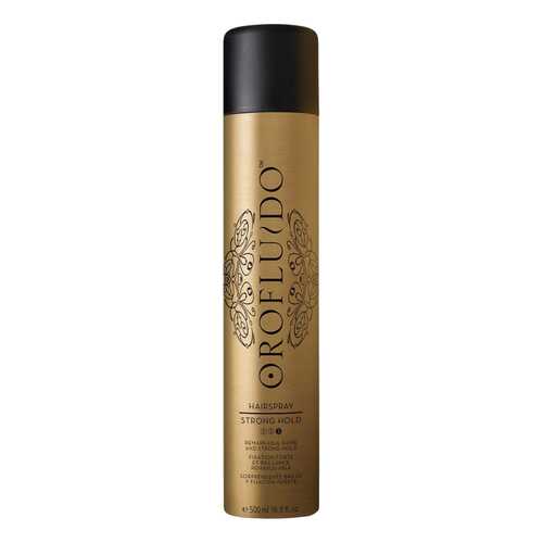 Лак для волос Orofluido Hair Sprey 500 мл в Эйвон