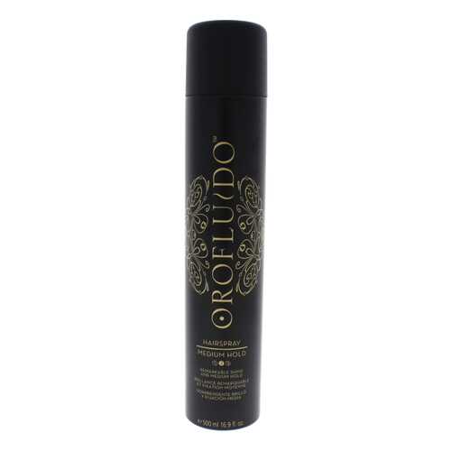 Лак для волос Orofluido Hairspray Medium Hold 500 мл в Эйвон