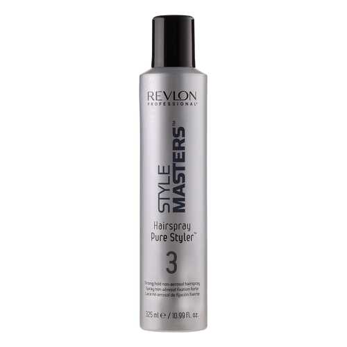 Лак для волос Revlon Style Masters Hairspray Pure Styler-3 325 мл в Эйвон