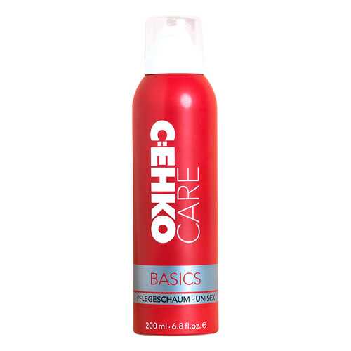 Мусс для волос C:EHKO Care Basics Pflegeschaum - Unisex 200 мл в Эйвон