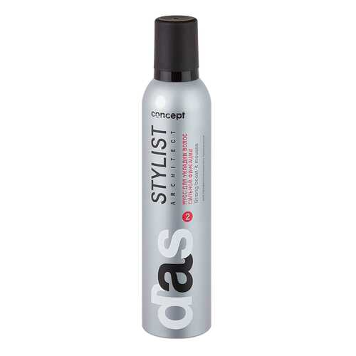 Мусс для волос Concept Strong hold boost-it mousse 300 мл в Эйвон